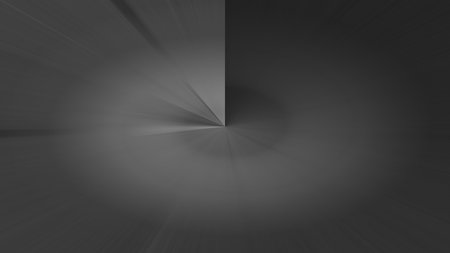 Radial abstract background with speed motion lines rays Background with stripesの写真素材