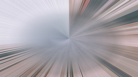 Radial abstract background with speed motion lines rays Background with stripes