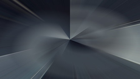 Radial abstract background with speed motion lines rays Background with stripes