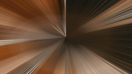 Radial abstract background with speed motion lines rays Background with stripes