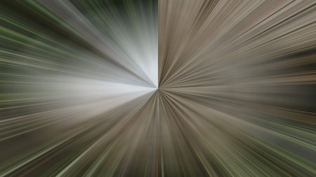 Radial abstract background with speed motion lines rays Background with stripes