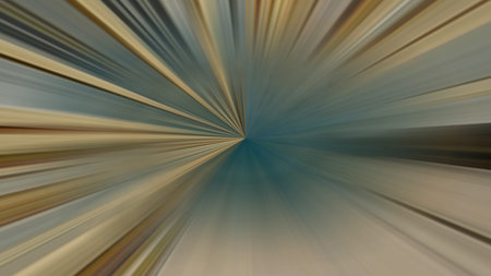 Radial abstract background with speed motion lines rays Background with stripes