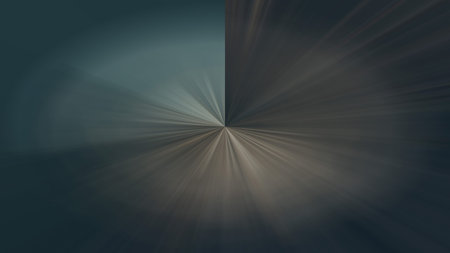 Radial abstract background with speed motion lines rays Background with stripes
