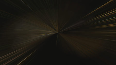 Radial abstract background with speed motion lines rays Background with stripes