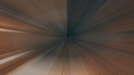 Radial abstract background with speed motion lines rays Background with stripes