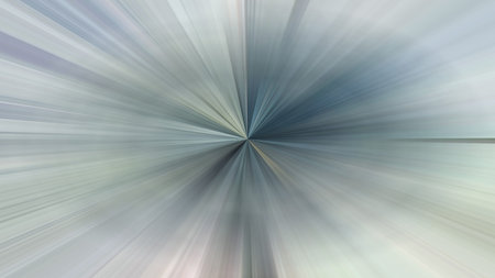 Radial abstract background with speed motion lines rays Background with stripes