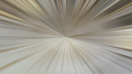 Radial abstract background with speed motion lines rays Background with stripes