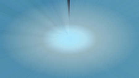 Radial abstract background with speed motion lines rays Background with stripes