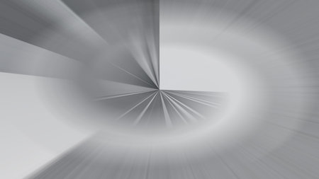 Radial abstract background with speed motion lines rays Background with stripes