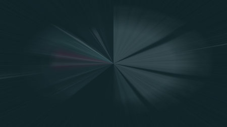 Radial abstract background with speed motion lines rays Background with stripes