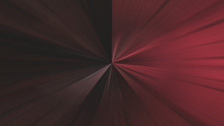 Radial abstract background with speed motion lines rays Background with stripesの写真素材