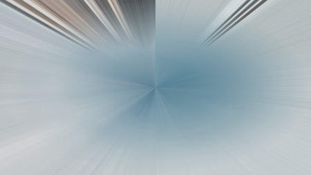 Radial abstract background with speed motion lines rays Background with stripes