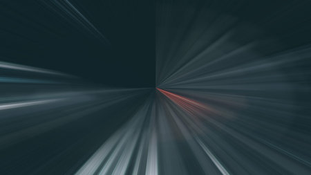 Radial abstract background with speed motion lines rays Background with stripes
