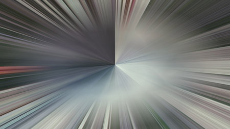 Radial abstract background with speed motion lines rays Background with stripes