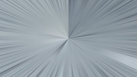 Radial abstract background with speed motion lines rays Background with stripes