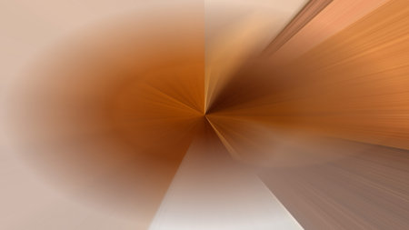 Radial abstract background with speed motion lines rays Background with stripesの写真素材