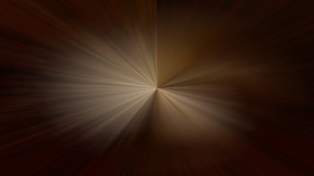 Radial abstract background with speed motion lines rays Background with stripesの写真素材