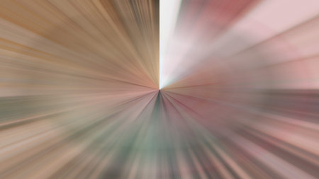 Radial abstract background with speed motion lines rays Background with stripesの写真素材
