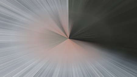 Radial abstract background with speed motion lines rays Background with stripes