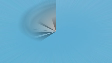 Radial abstract background with speed motion lines rays Background with stripes