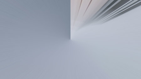 Radial abstract background with speed motion lines rays Background with stripesの写真素材