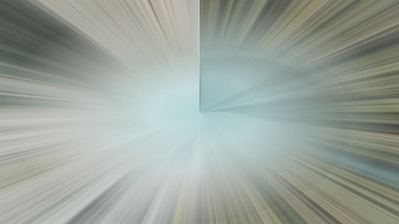 Radial abstract background with speed motion lines rays Background with stripes