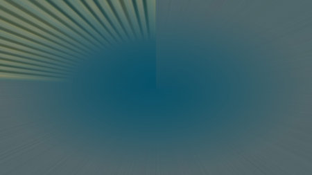 Radial abstract background with speed motion lines rays Background with stripesの写真素材