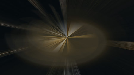 Radial abstract background with speed motion lines rays Background with stripes