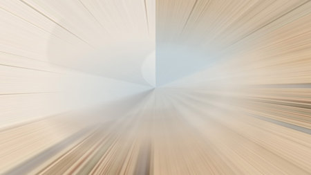 Radial abstract background with speed motion lines rays Background with stripes