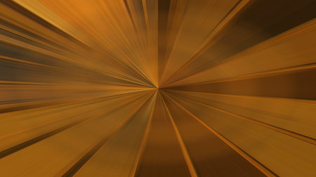 Radial abstract background with speed motion lines rays Background with stripesの写真素材