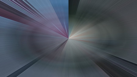 Radial abstract background with speed motion lines rays Background with stripes