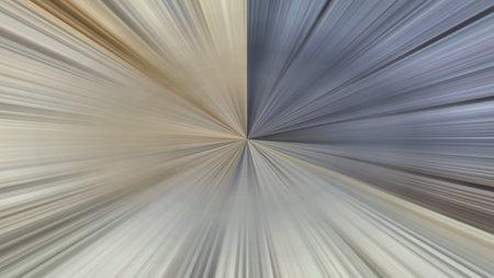 Radial abstract background with speed motion lines rays Background with stripes