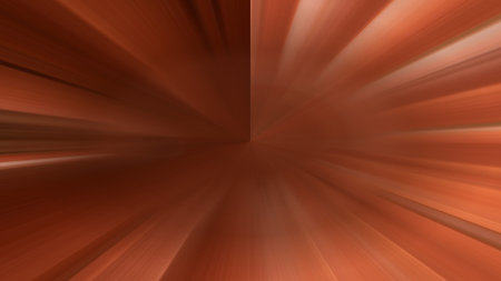 Radial abstract background with speed motion lines rays Background with stripesの写真素材