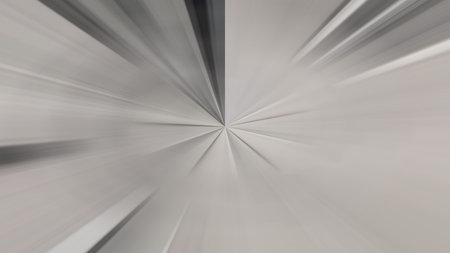 Radial abstract background with speed motion lines rays Background with stripes