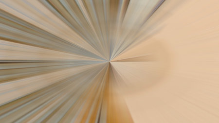 Radial abstract background with speed motion lines rays Background with stripes