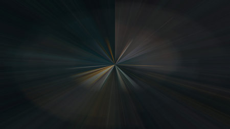 Radial abstract background with speed motion lines rays Background with stripes