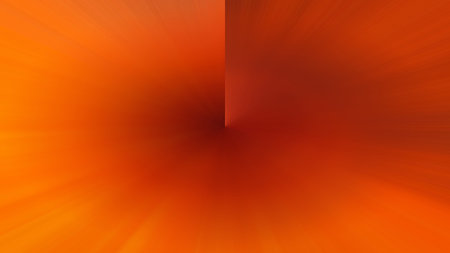 Radial abstract background with speed motion lines rays Background with stripesの写真素材