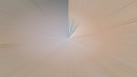 Radial abstract background with speed motion lines rays Background with stripes