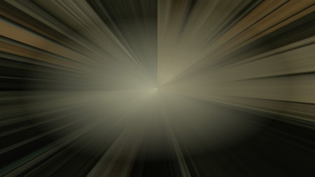 Radial abstract background with speed motion lines rays Background with stripes