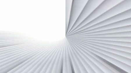 Radial abstract background with speed motion lines rays Background with stripes