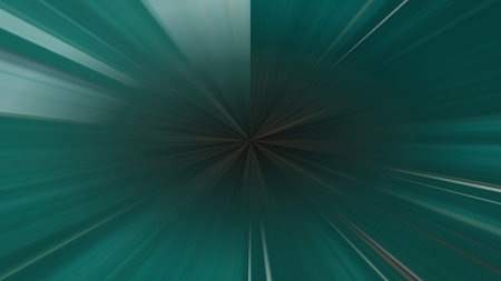 Radial abstract background with speed motion lines rays Background with stripes