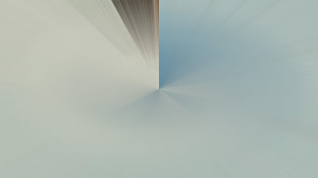 Radial abstract background with speed motion lines rays Background with stripes