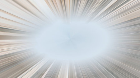 Radial abstract background with speed motion lines rays Background with stripes