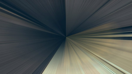 Radial abstract background with speed motion lines rays Background with stripes