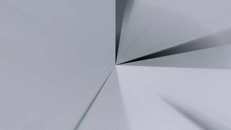 Radial abstract background with speed motion lines rays Background with stripesの写真素材