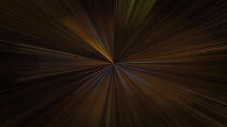 Radial abstract background with speed motion lines rays Background with stripes