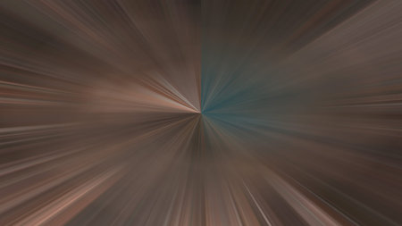 Radial abstract background with speed motion lines rays Background with stripesの写真素材