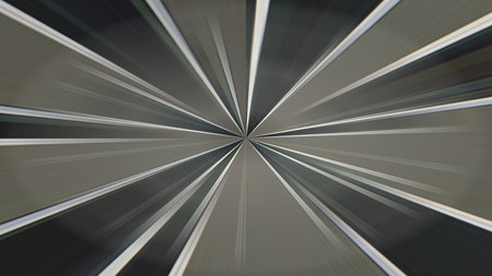 Radial abstract background with speed motion lines rays Background with stripes
