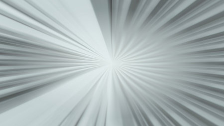 Radial abstract background with speed motion lines rays Background with stripes