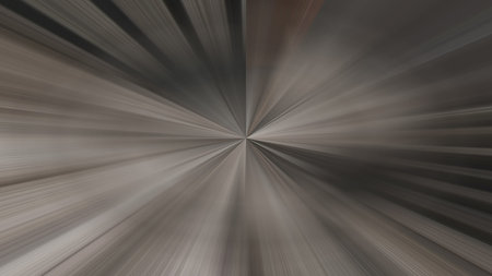 Radial abstract background with speed motion lines rays Background with stripes